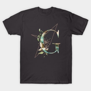 Alphabet G T-Shirt